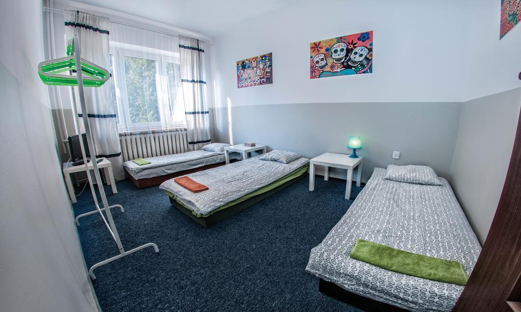 Place4Us Warszawa Eksteriør bilde